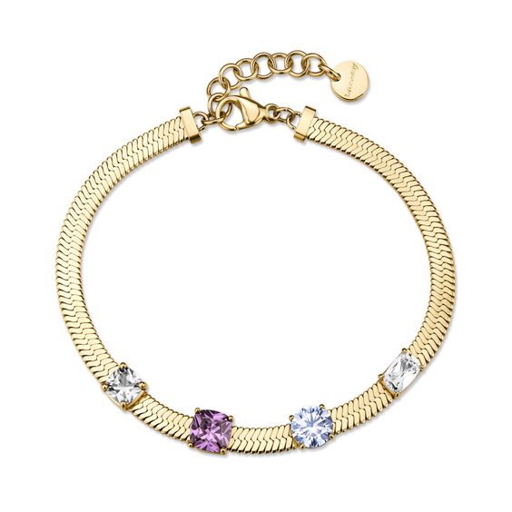 Bracciale Brosway Donna dreaming in Acciaio BIG17 - BIG17